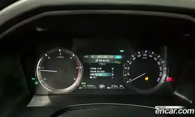 SsangYong Rexton 2018 2.2 гидро в Москве № 1613235, миниатюра 8