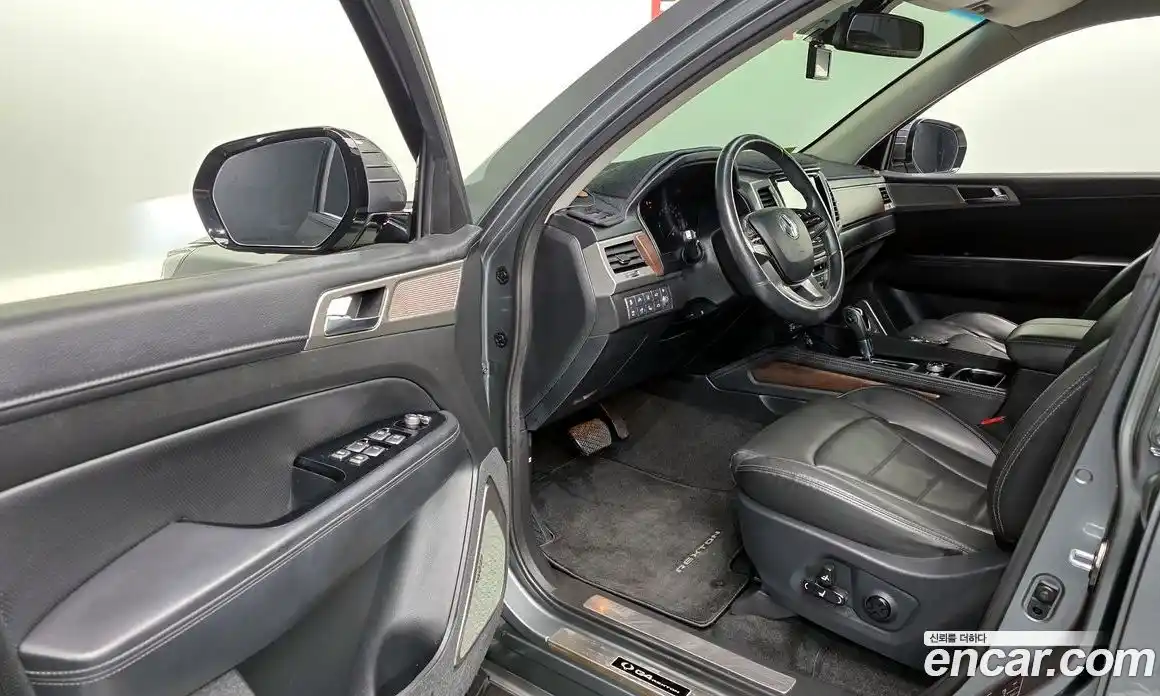SsangYong Rexton 2018 2.2 гидро в Москве № 1613235, фото 10