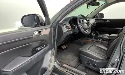 SsangYong Rexton 2018 2.2 гидро в Москве № 1613235, миниатюра 10