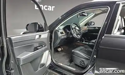 SsangYong Rexton 2018 2.2 гидро в Москве № 1613329, миниатюра 10
