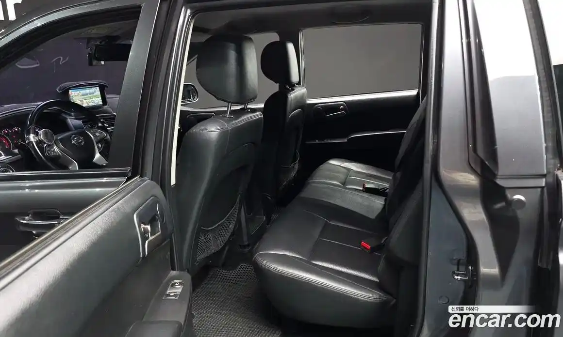 SsangYong Korando 2017 2.2 гидро в Москве № 1613333, фото 11