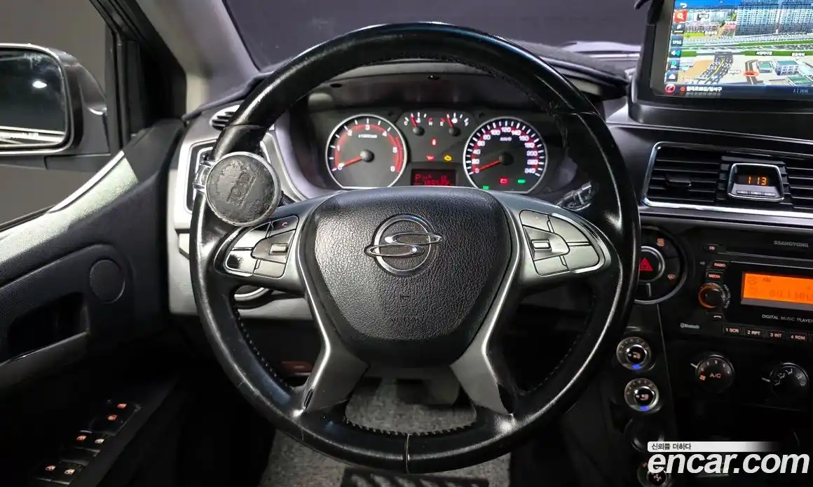 SsangYong Korando 2017 2.2 гидро в Москве № 1613333, фото 12