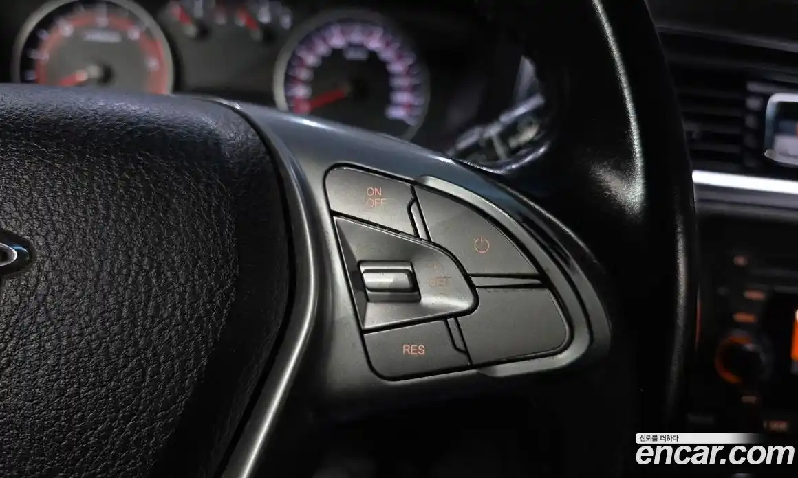 SsangYong Korando 2017 2.2 гидро в Москве № 1613333, фото 16