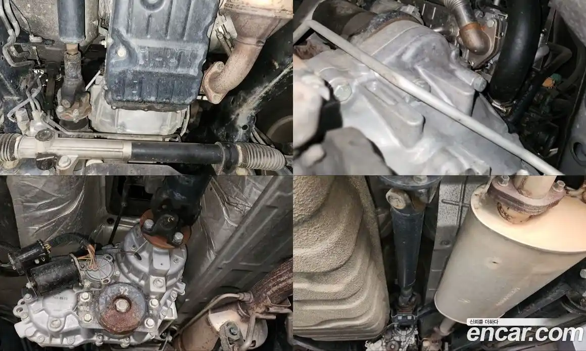 SsangYong Korando 2017 2.2 гидро в Москве № 1613333, фото 20