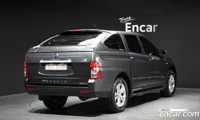 SsangYong Korando 2017 2.2 гидро в Москве № 1613333, миниатюра 2