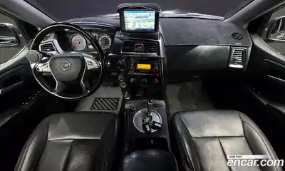 SsangYong Korando 2017 2.2 гидро в Москве № 1613333, миниатюра 7