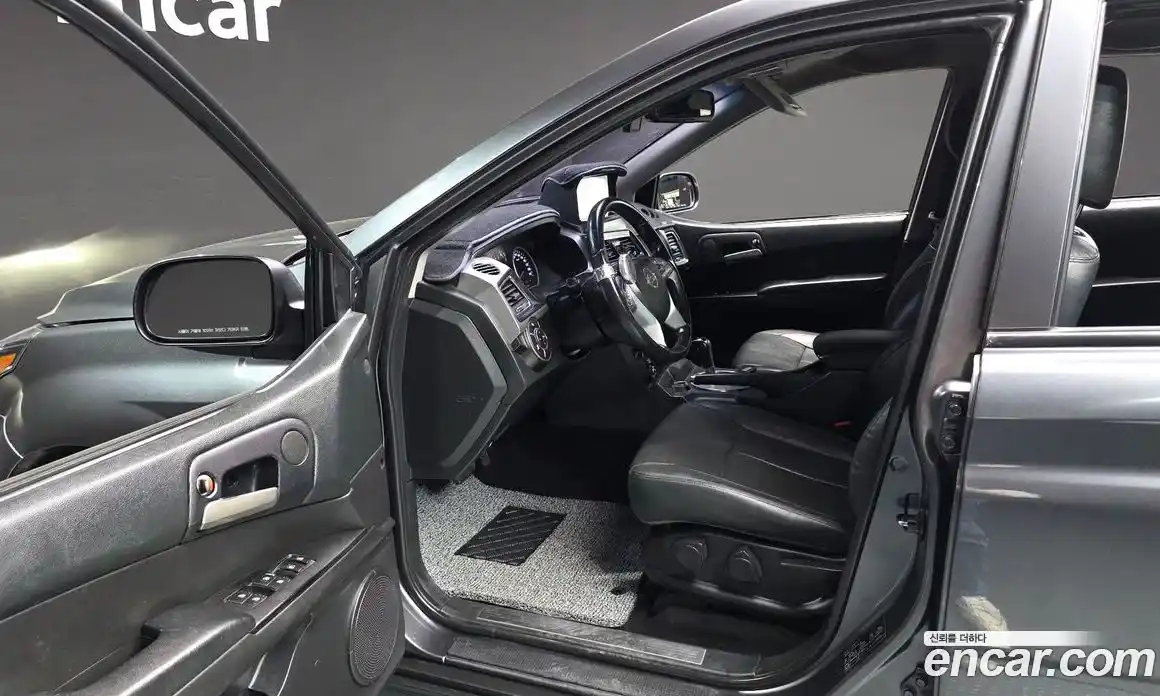 SsangYong Korando 2017 2.2 гидро в Москве № 1613333, фото 10