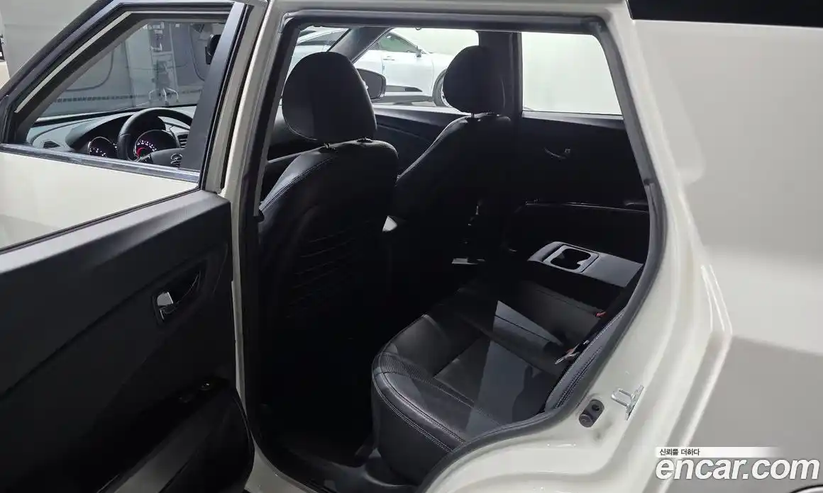 SsangYong TIBOLI 2017 1.6 гидро в Москве № 1613350, фото 11