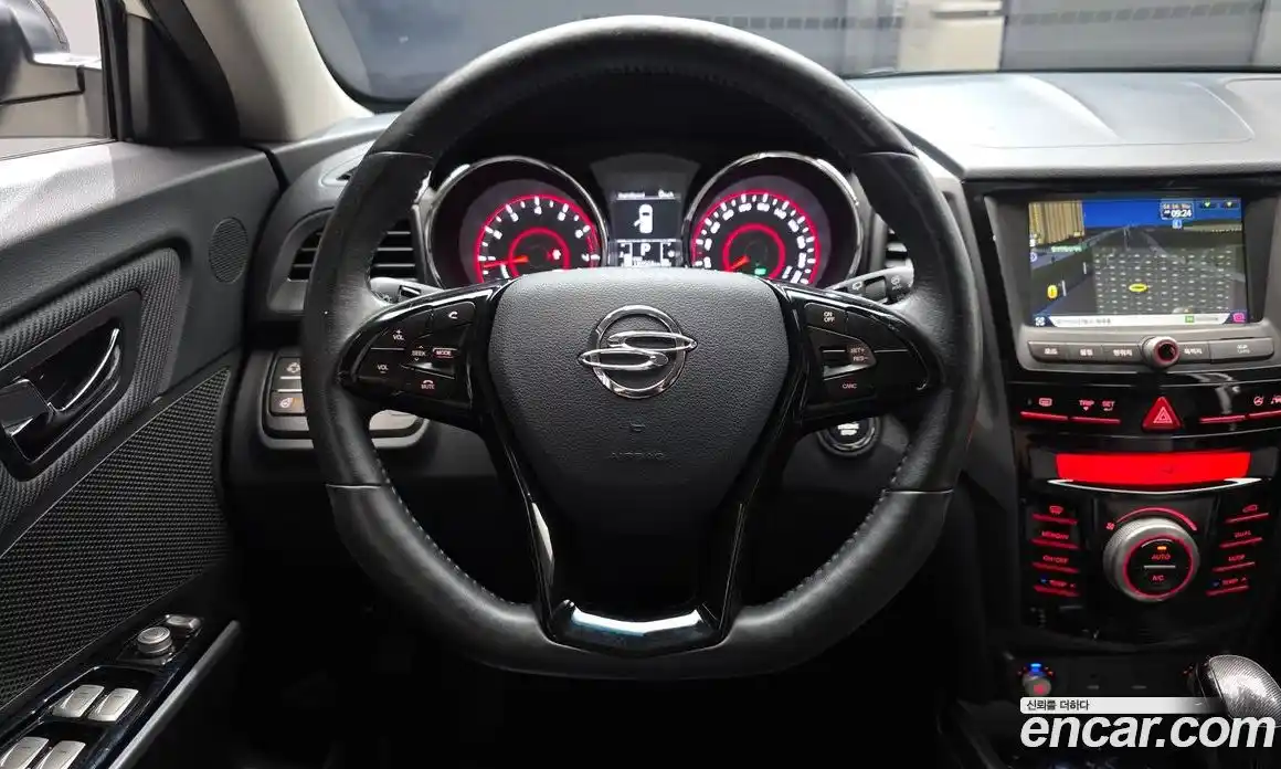 SsangYong TIBOLI 2017 1.6 гидро в Москве № 1613350, фото 13
