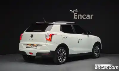 SsangYong TIBOLI 2017 1.6 гидро в Москве № 1613350, миниатюра 2