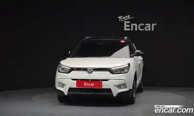 SsangYong TIBOLI 2017 1.6 гидро в Москве № 1613350, миниатюра 3