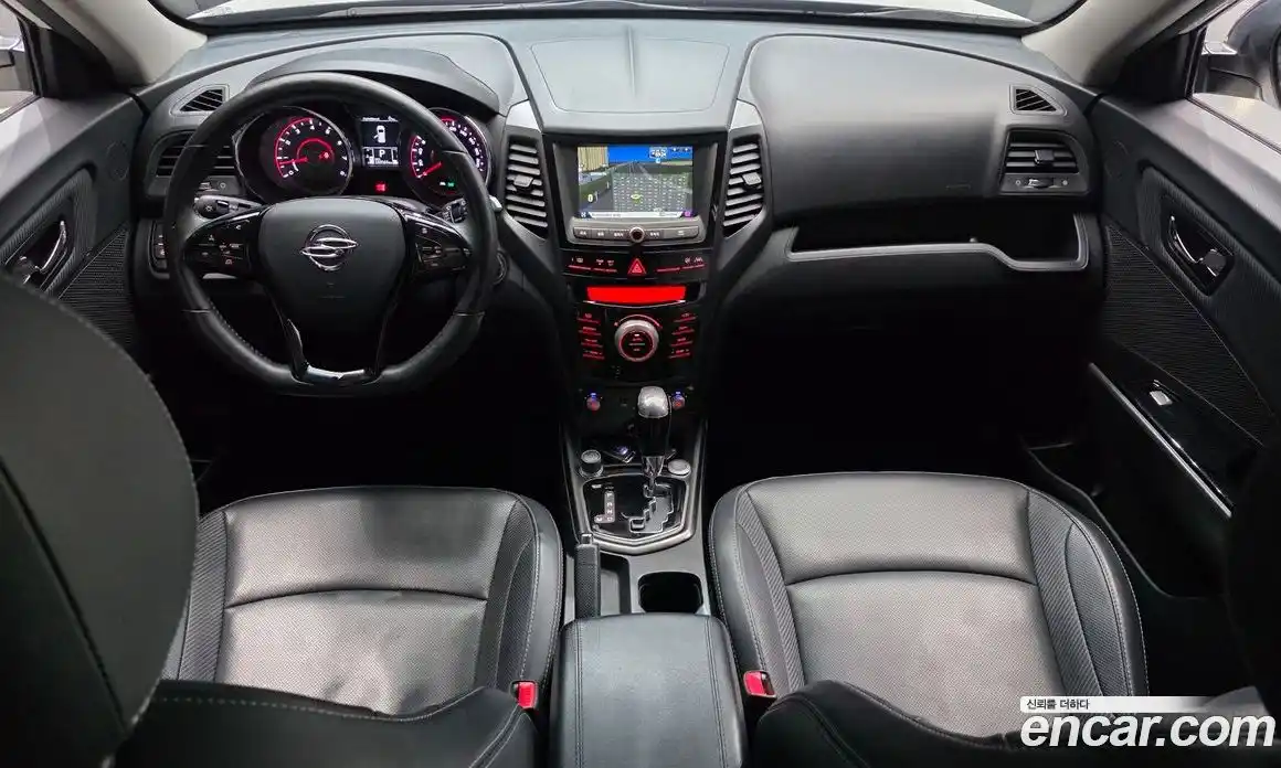 SsangYong TIBOLI 2017 1.6 гидро в Москве № 1613350, фото 7