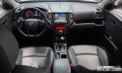 SsangYong TIBOLI 2017 1.6 гидро в Москве № 1613350, миниатюра 7