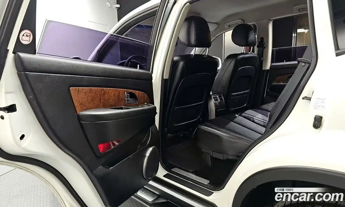 SsangYong Rexton 2016 2.2 гидро в Москве № 1613379, фото 12