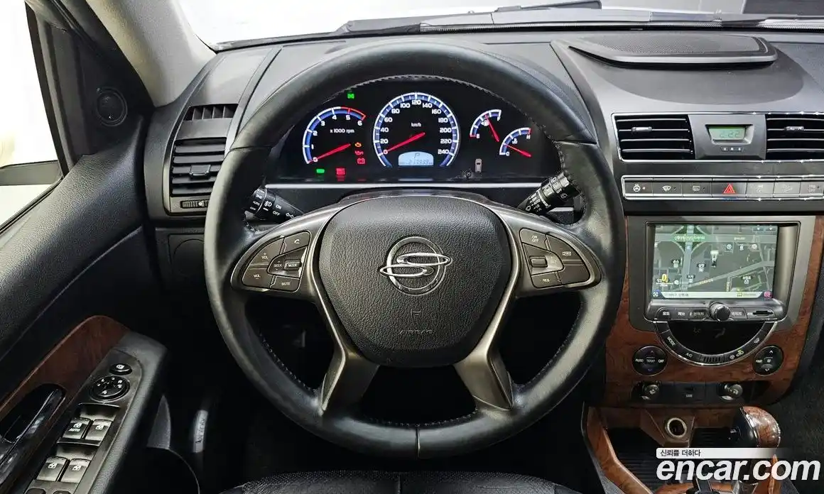 SsangYong Rexton 2016 2.2 гидро в Москве № 1613379, фото 13