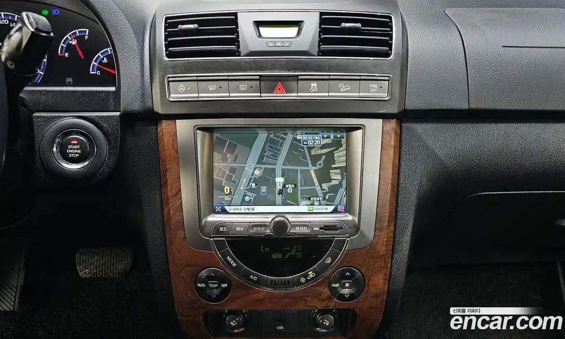 SsangYong Rexton 2016 2.2 гидро в Москве № 1613379, фото 14