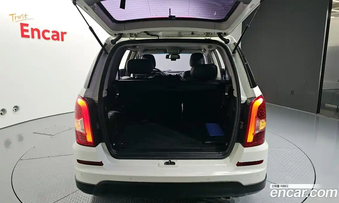 SsangYong Rexton 2016 2.2 гидро в Москве № 1613379, фото 20