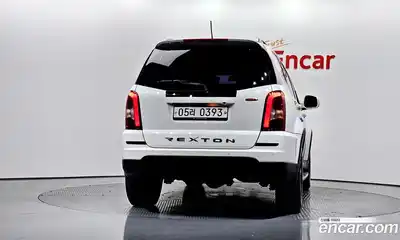 SsangYong Rexton 2016 2.2 гидро в Москве № 1613379, миниатюра 4