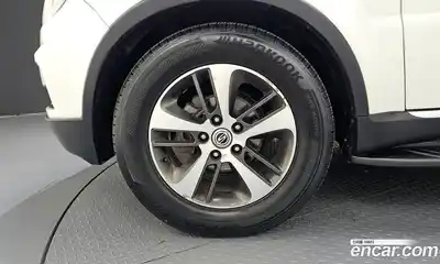 SsangYong Rexton 2016 2.2 гидро в Москве № 1613379, миниатюра 5