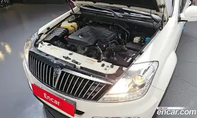SsangYong Rexton 2016 2.2 гидро в Москве № 1613379, миниатюра 6