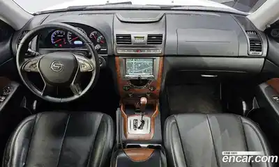 SsangYong Rexton 2016 2.2 гидро в Москве № 1613379, миниатюра 7