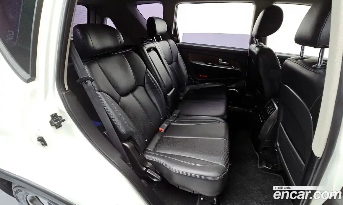 SsangYong Rexton 2016 2.2 гидро в Москве № 1613379, фото 10