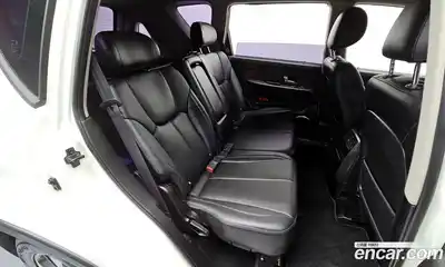 SsangYong Rexton 2016 2.2 гидро в Москве № 1613379, миниатюра 10