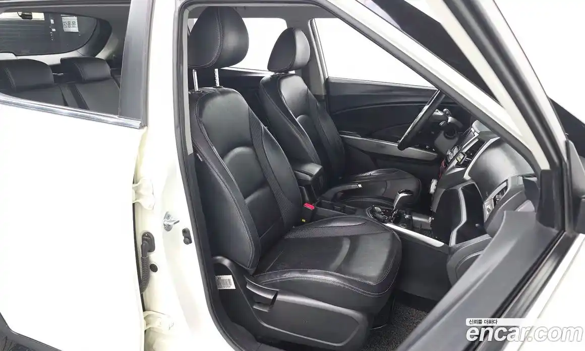 SsangYong TIBOLI 2015 1.6 гидро в Москве № 1613393, фото 12
