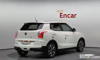 SsangYong TIBOLI 2015 1.6 гидро в Москве № 1613393, миниатюра 2
