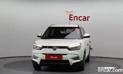 SsangYong TIBOLI 2015 1.6 гидро в Москве № 1613393, миниатюра 3