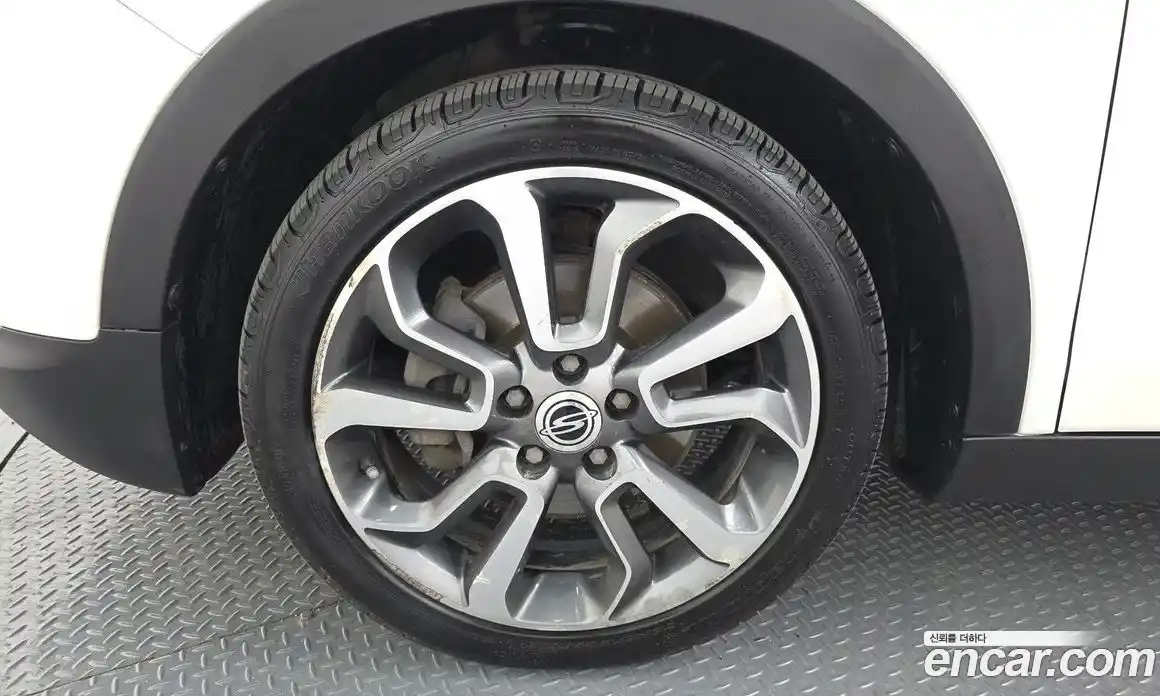 SsangYong TIBOLI 2015 1.6 гидро в Москве № 1613393, фото 5