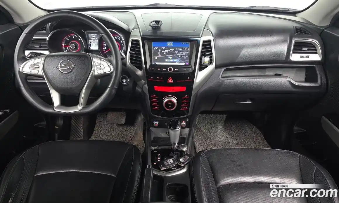 SsangYong TIBOLI 2015 1.6 гидро в Москве № 1613393, фото 7
