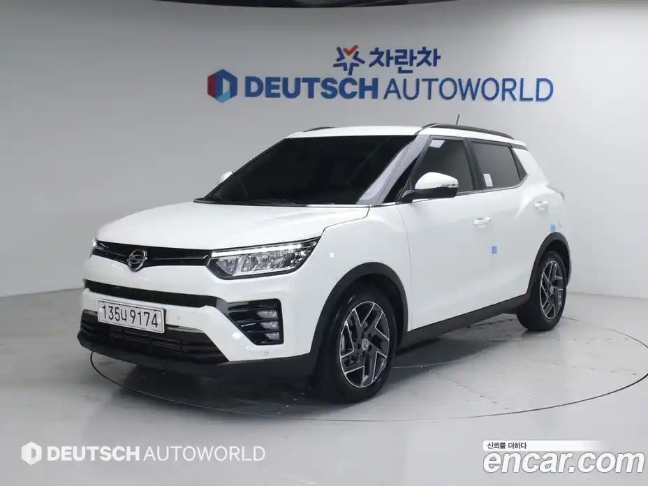 SsangYong TIBOLI 2022 1.5 гидро в Москве № 1613419, фото 1