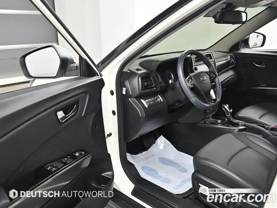 SsangYong TIBOLI 2022 1.5 гидро в Москве № 1613419, фото 11