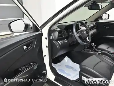 SsangYong TIBOLI 2022 1.5 гидро в Москве № 1613419, миниатюра 11