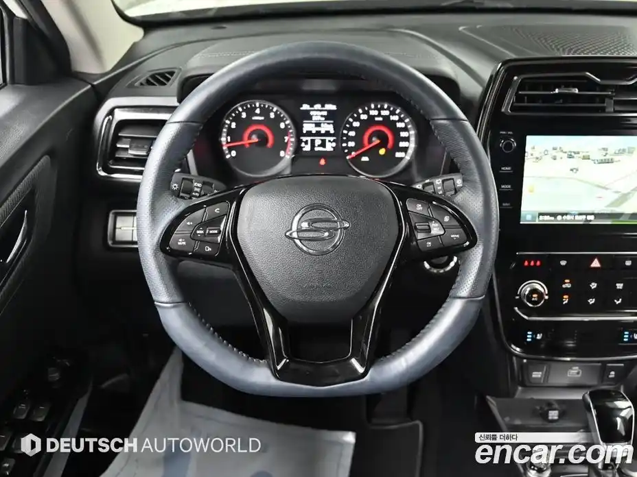 SsangYong TIBOLI 2022 1.5 гидро в Москве № 1613419, фото 13