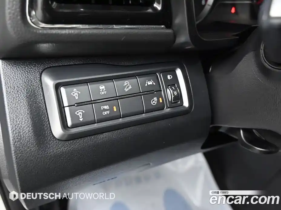 SsangYong TIBOLI 2022 1.5 гидро в Москве № 1613419, фото 17