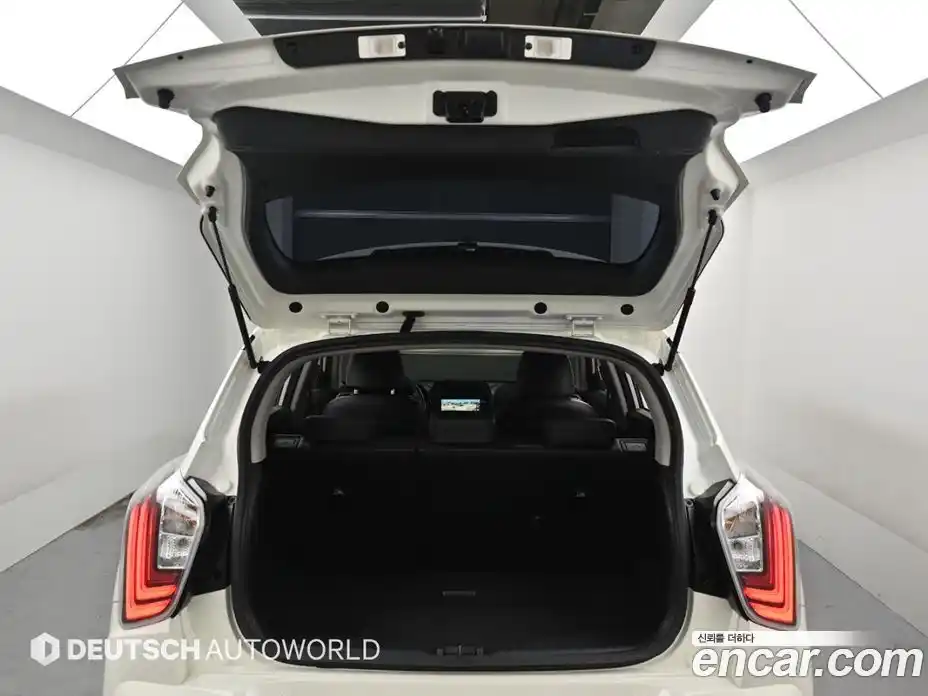 SsangYong TIBOLI 2022 1.5 гидро в Москве № 1613419, фото 19