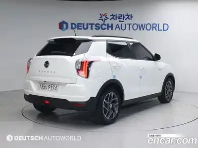 SsangYong TIBOLI 2022 1.5 гидро в Москве № 1613419, миниатюра 2