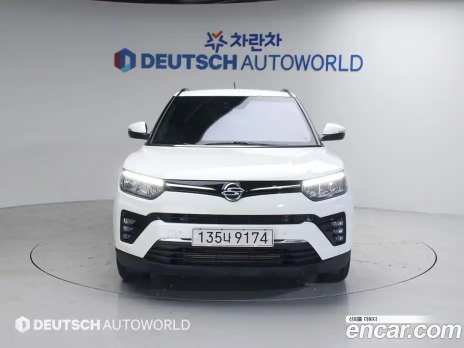 SsangYong TIBOLI 2022 1.5 гидро в Москве № 1613419, фото 3