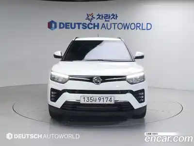 SsangYong TIBOLI 2022 1.5 гидро в Москве № 1613419, миниатюра 3