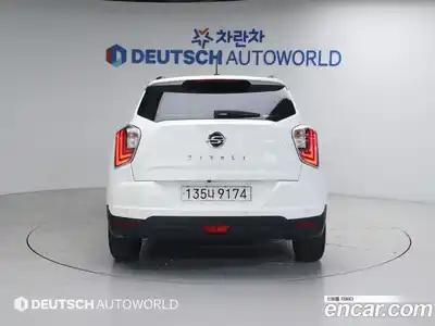 SsangYong TIBOLI 2022 1.5 гидро в Москве № 1613419, миниатюра 4