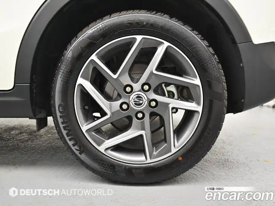 SsangYong TIBOLI 2022 1.5 гидро в Москве № 1613419, фото 5