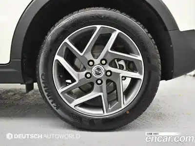 SsangYong TIBOLI 2022 1.5 гидро в Москве № 1613419, миниатюра 5