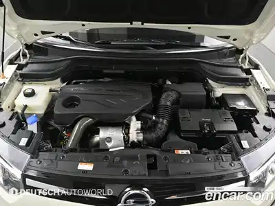 SsangYong TIBOLI 2022 1.5 гидро в Москве № 1613419, миниатюра 6