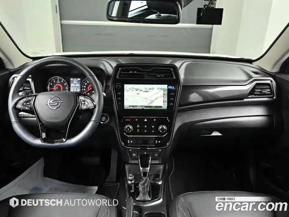SsangYong TIBOLI 2022 1.5 гидро в Москве № 1613419, фото 7