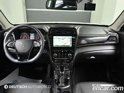 SsangYong TIBOLI 2022 1.5 гидро в Москве № 1613419, миниатюра 7