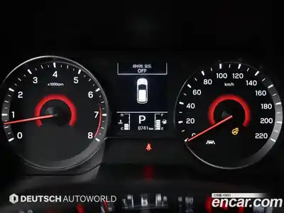 SsangYong TIBOLI 2022 1.5 гидро в Москве № 1613419, миниатюра 8