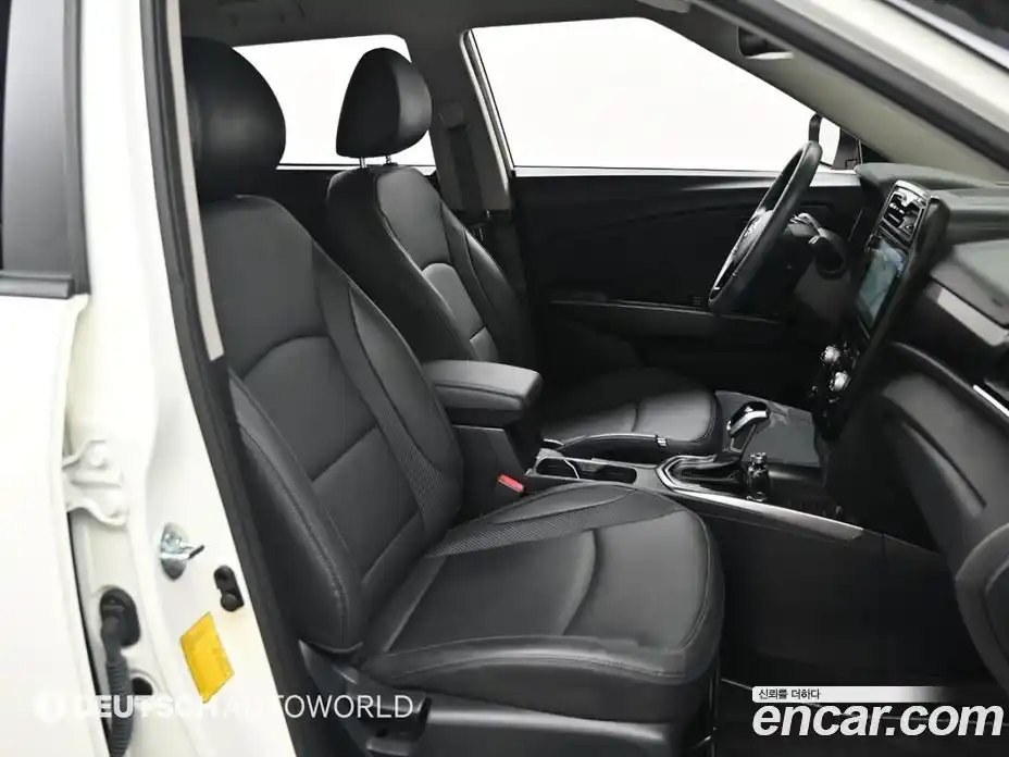 SsangYong TIBOLI 2022 1.5 гидро в Москве № 1613419, фото 10