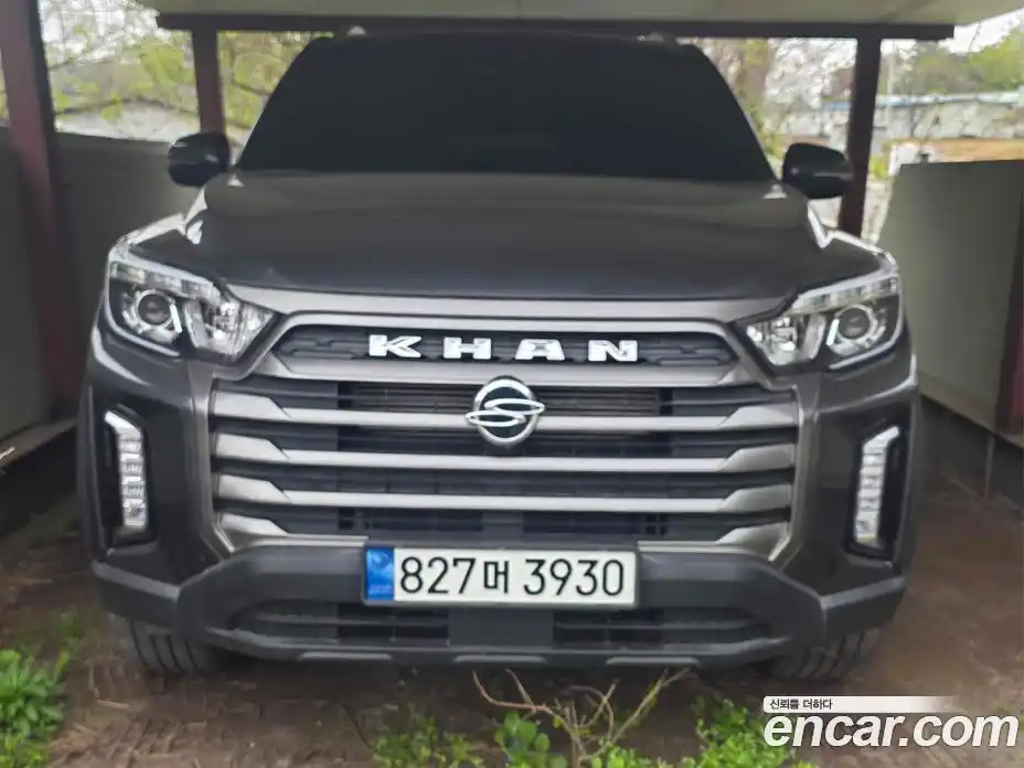 SsangYong Rexton 2022 2.2 гидро в Москве № 1613425, фото 2
